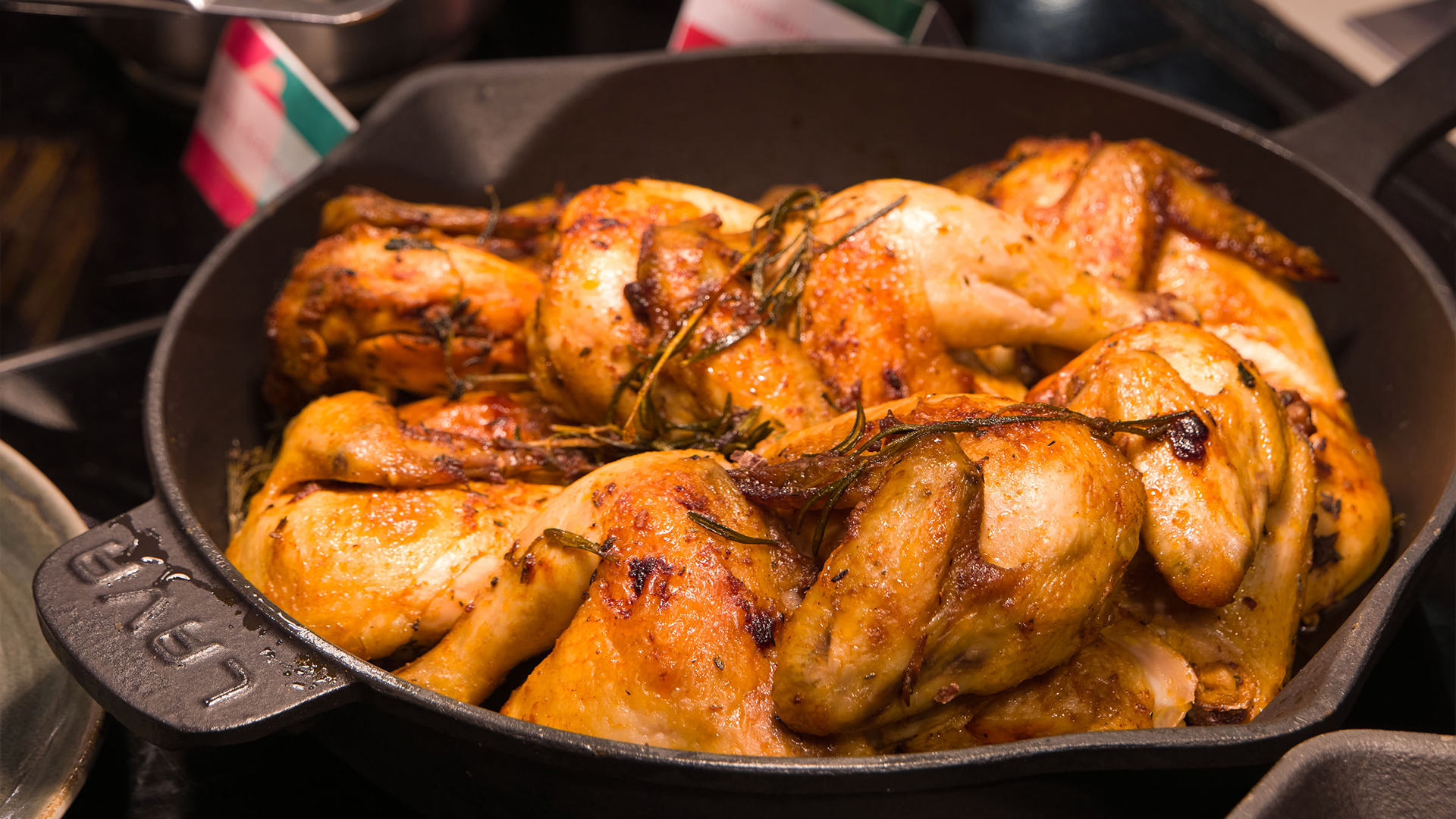 New Year’s Eve Buffet Dinner at Planter's Shed, Mandai Rainforest Resort by Banyan Tree